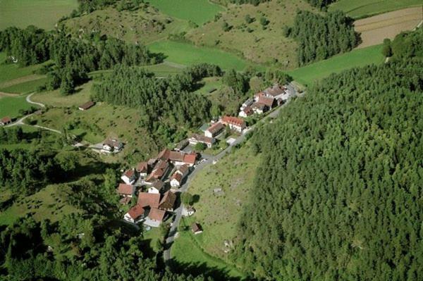 Schatz'N Hof Pottenstein Eksteriør billede