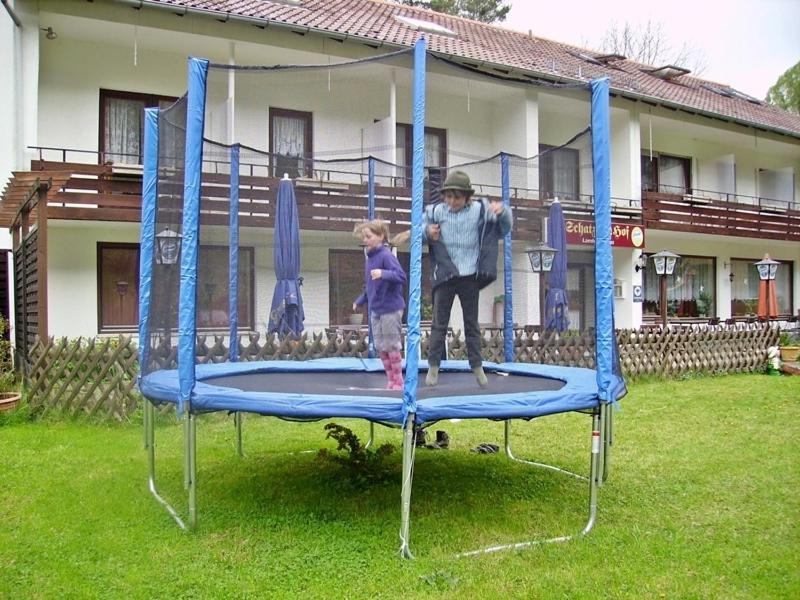 Schatz'N Hof Pottenstein Eksteriør billede