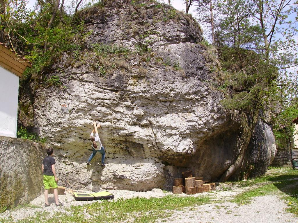 Schatz'N Hof Pottenstein Eksteriør billede